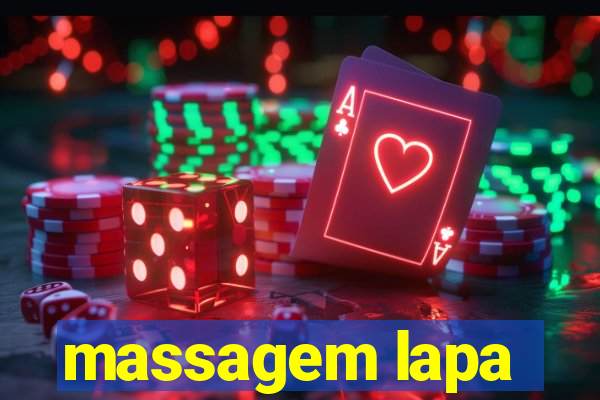 massagem lapa